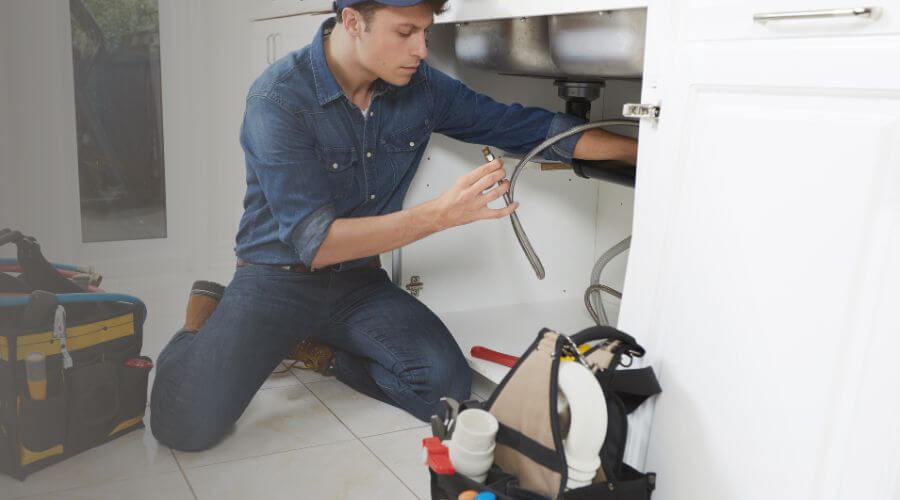 Burst Pipe Repair in Mountain Home, NC
